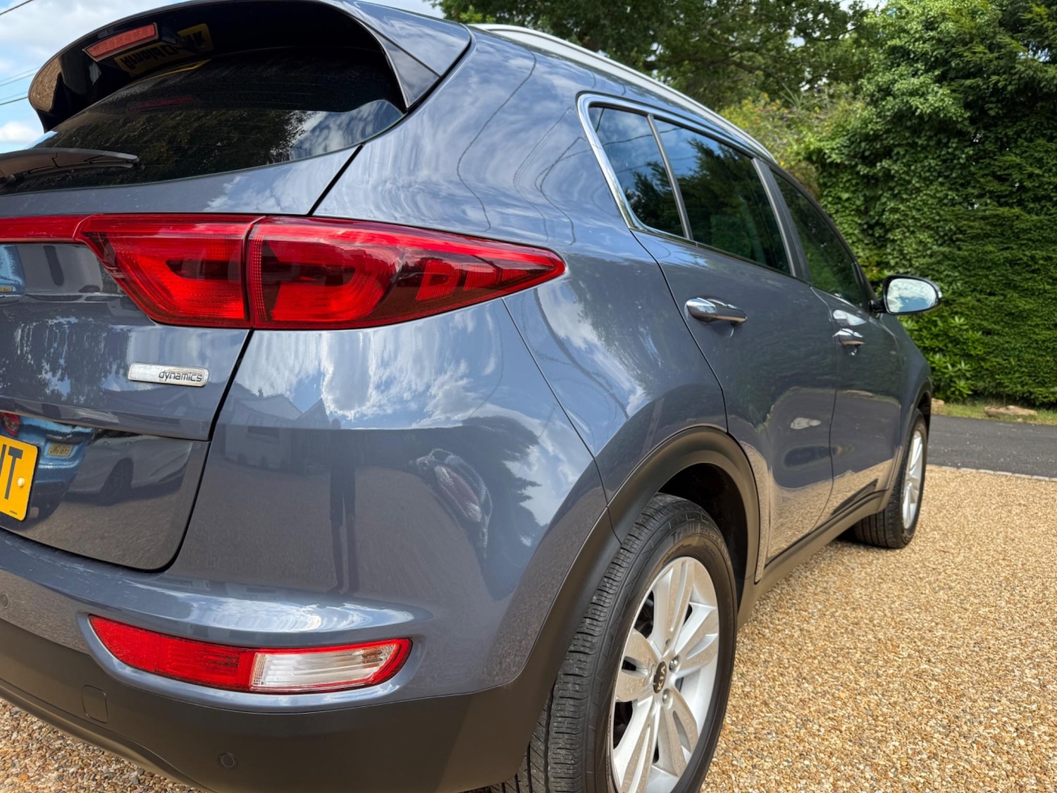 Used Kia Sportage 2017 for sale - 77128669: Photo 40