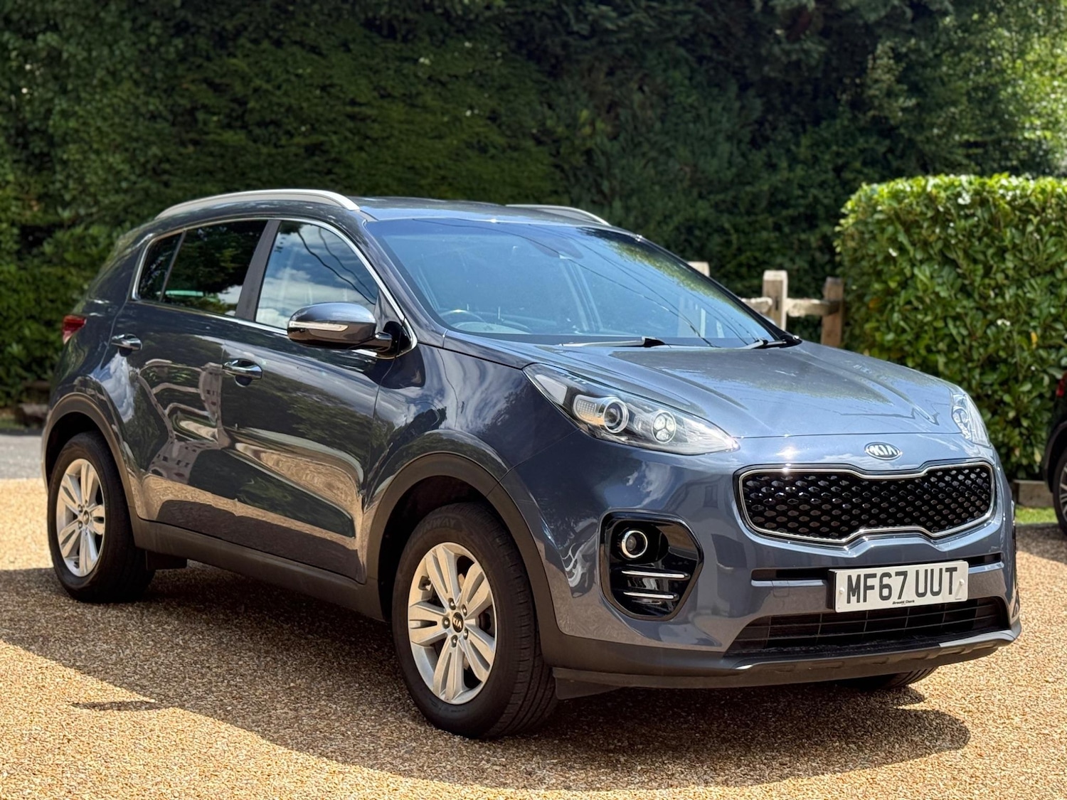 Used Kia Sportage 2017 for sale - 77128669: Photo 41