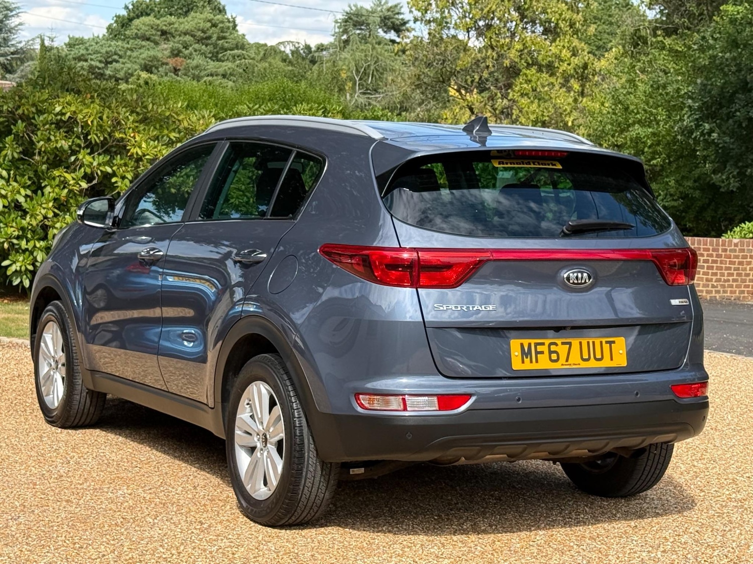 Used Kia Sportage 2017 for sale - 77128669: Photo 5