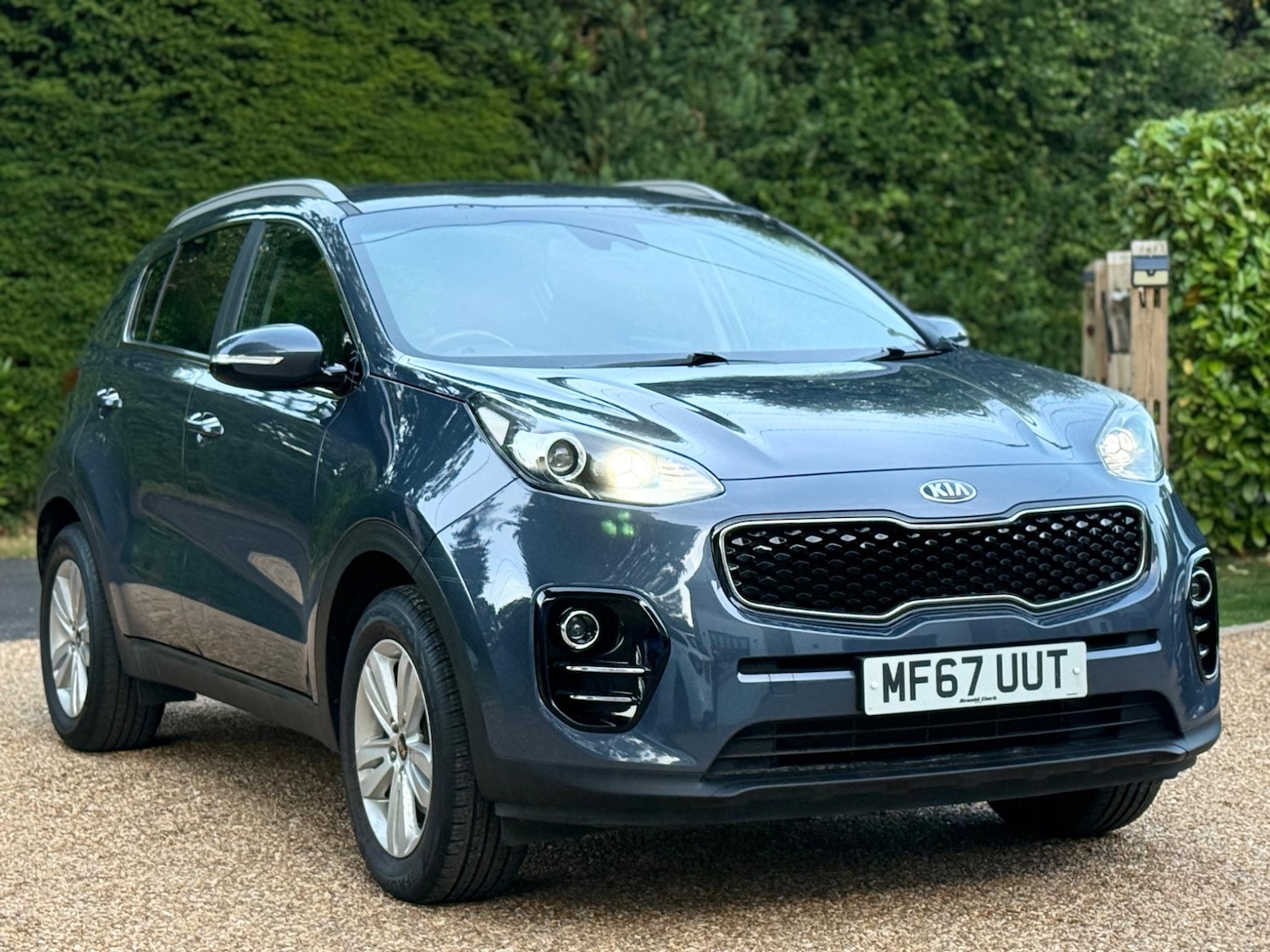 Used Kia Sportage 2017 for sale - 77128669: Photo 6