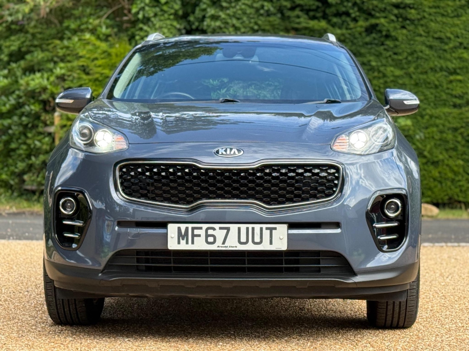 Used Kia Sportage 2017 for sale - 77128669: Photo 7