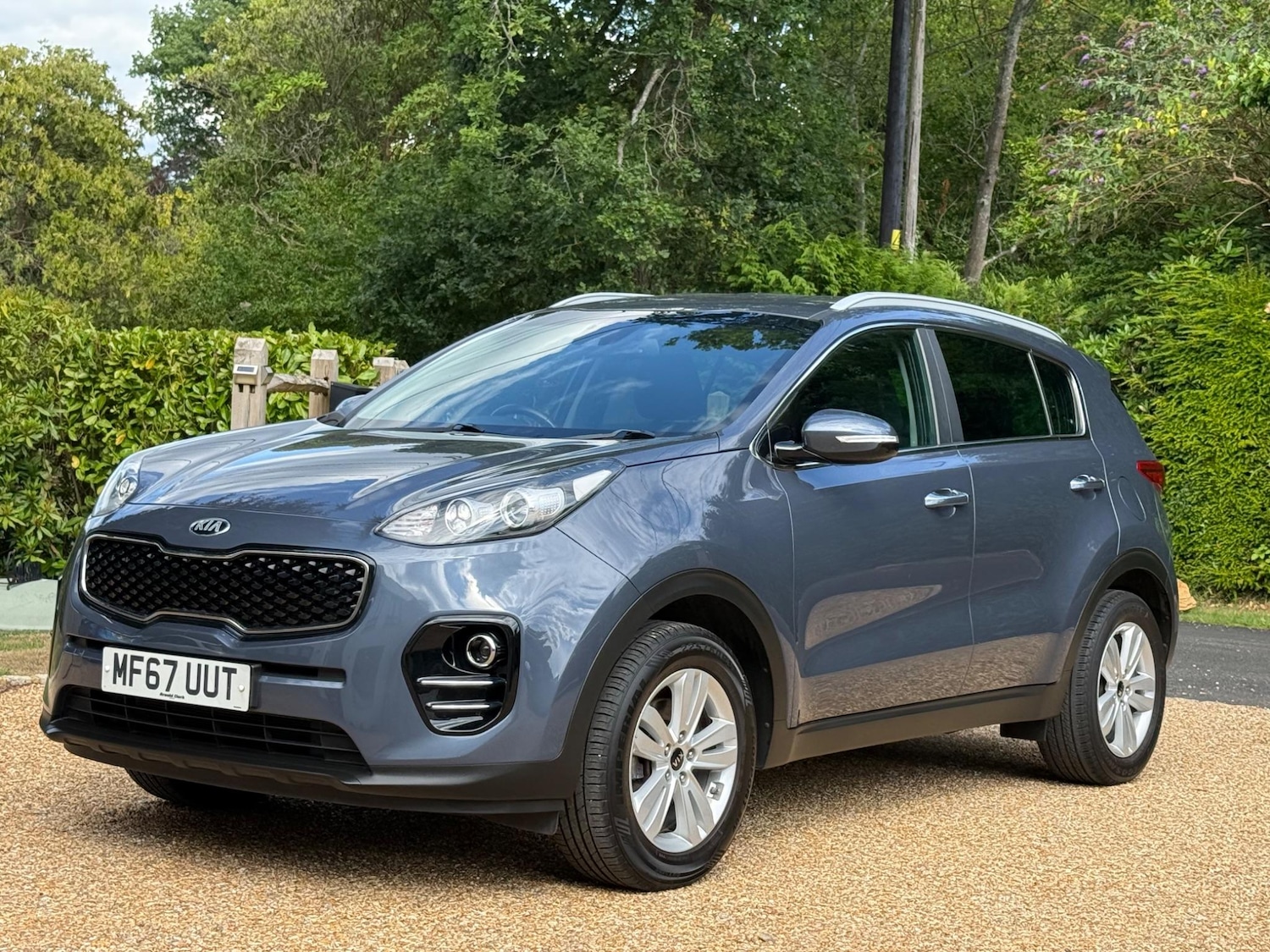 Used Kia Sportage 2017 for sale - 77128669: Photo 8