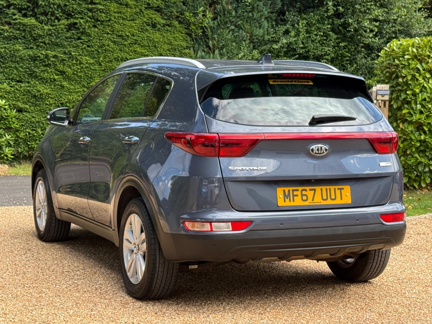 Used Kia Sportage 2017 for sale - 77128669: Photo 9