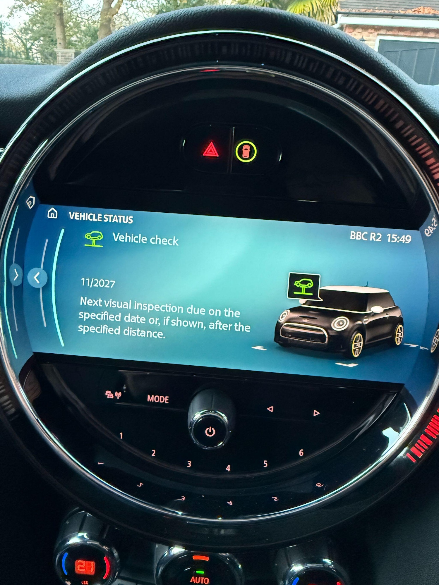 Used MINI Hatch 2021 for sale - 77128640: Photo 21