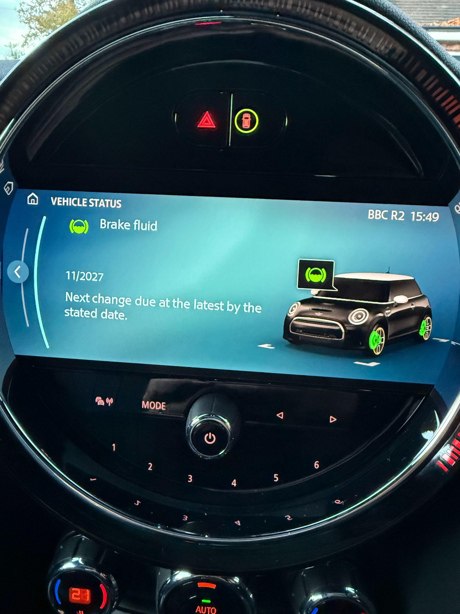 Used MINI Hatch 2021 for sale - 77128640: Photo 22