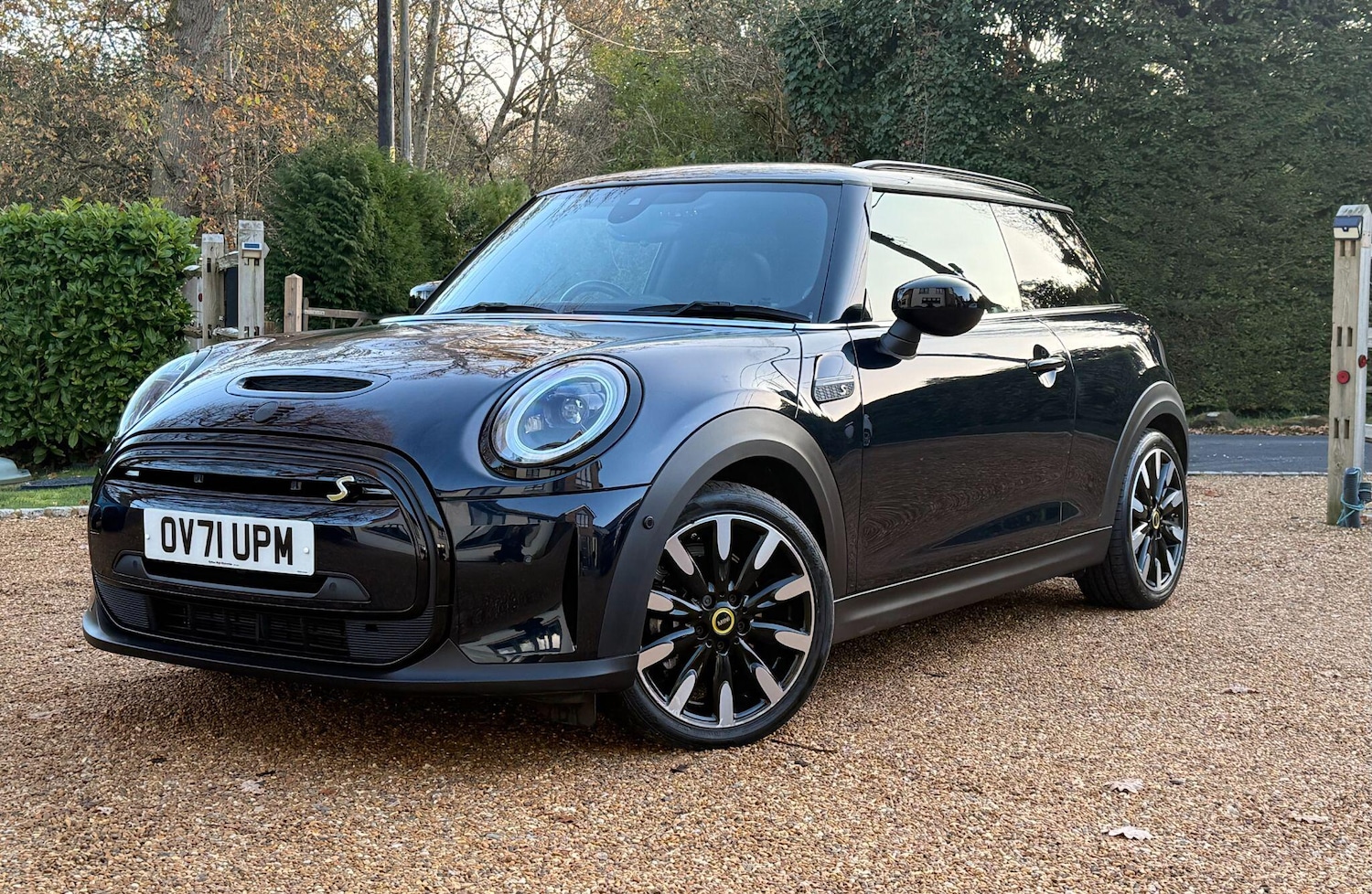 Used MINI Hatch 2021 for sale - 77128640: Photo 9