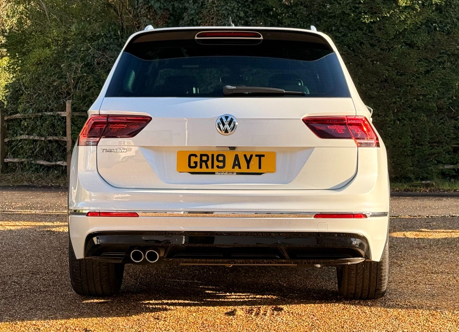 Used Volkswagen Tiguan 2019 for sale - 77128641: Photo 10