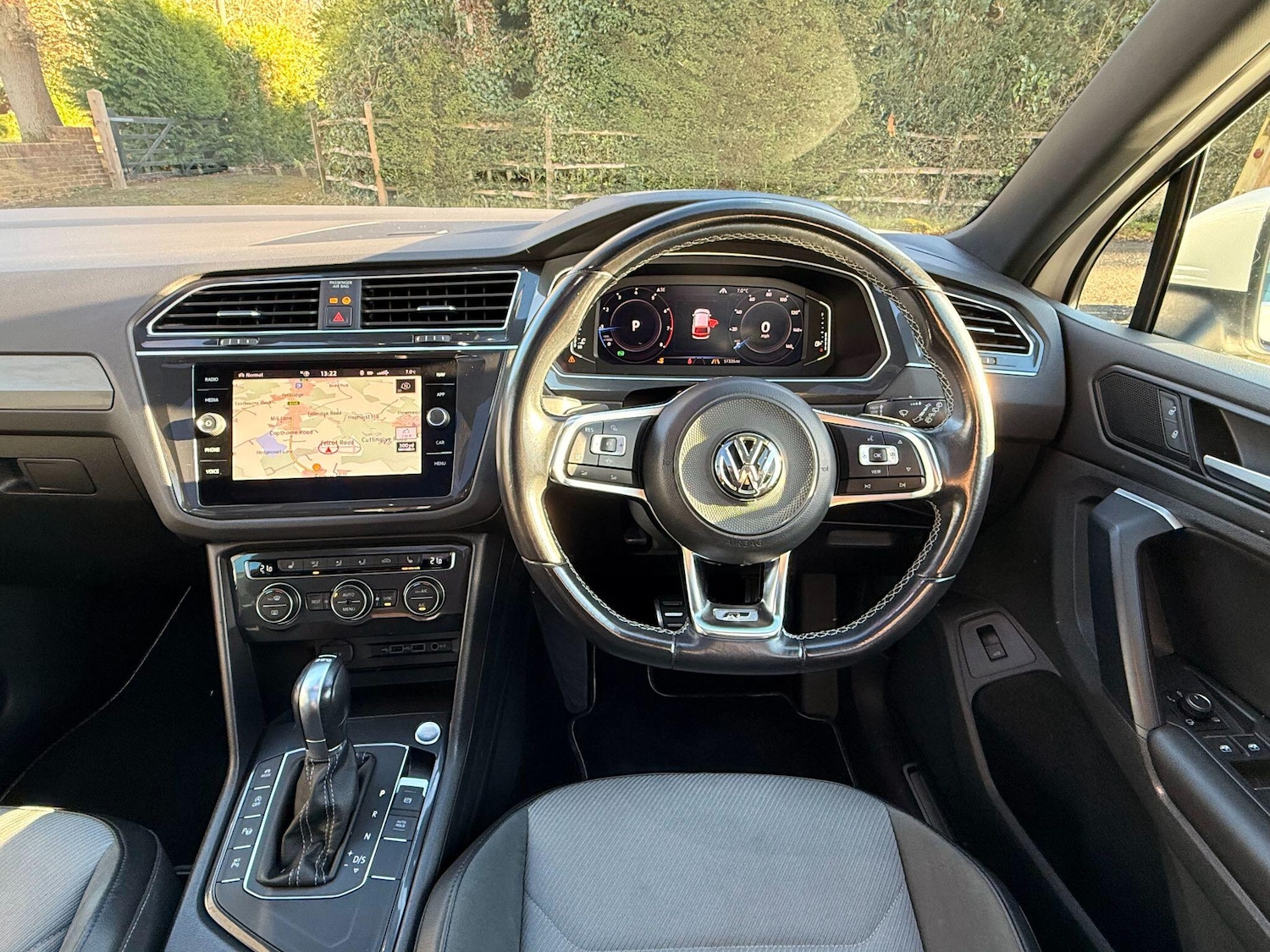 Used Volkswagen Tiguan 2019 for sale - 77128641: Photo 13