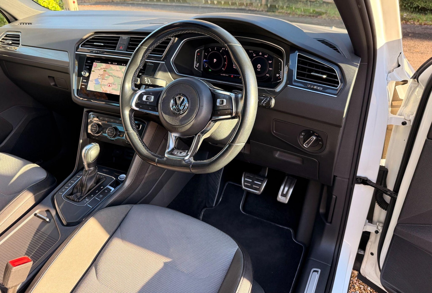 Used Volkswagen Tiguan 2019 for sale - 77128641: Photo 15