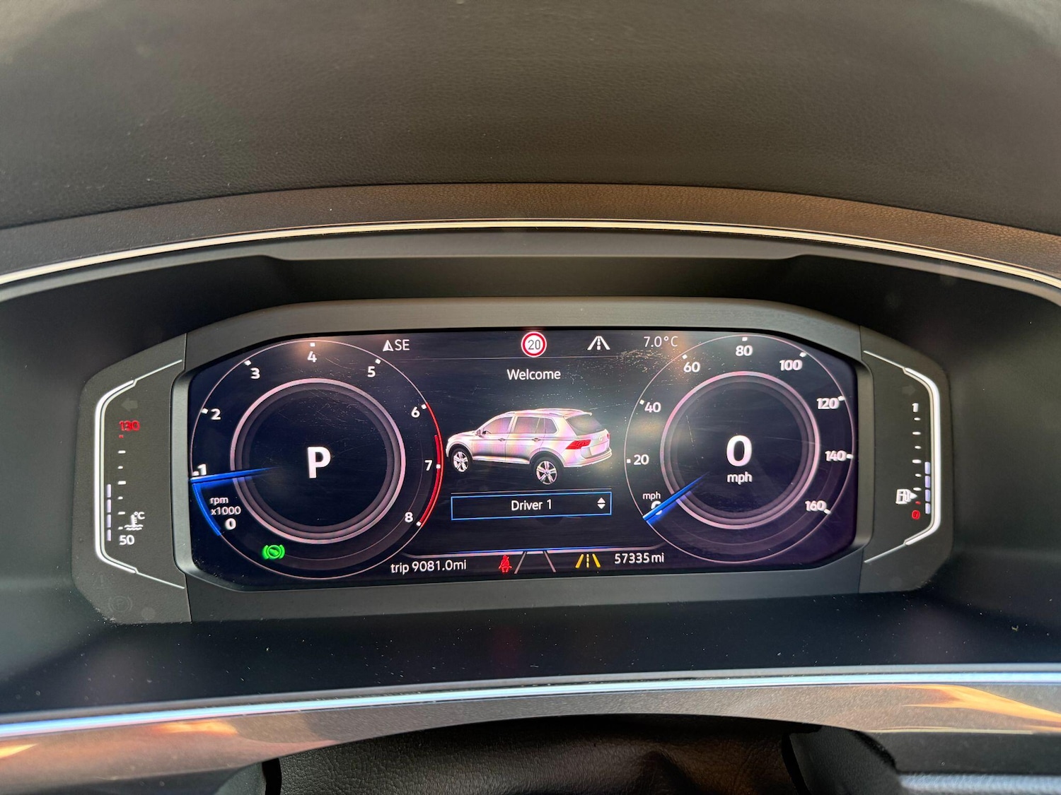 Used Volkswagen Tiguan 2019 for sale - 77128641: Photo 17