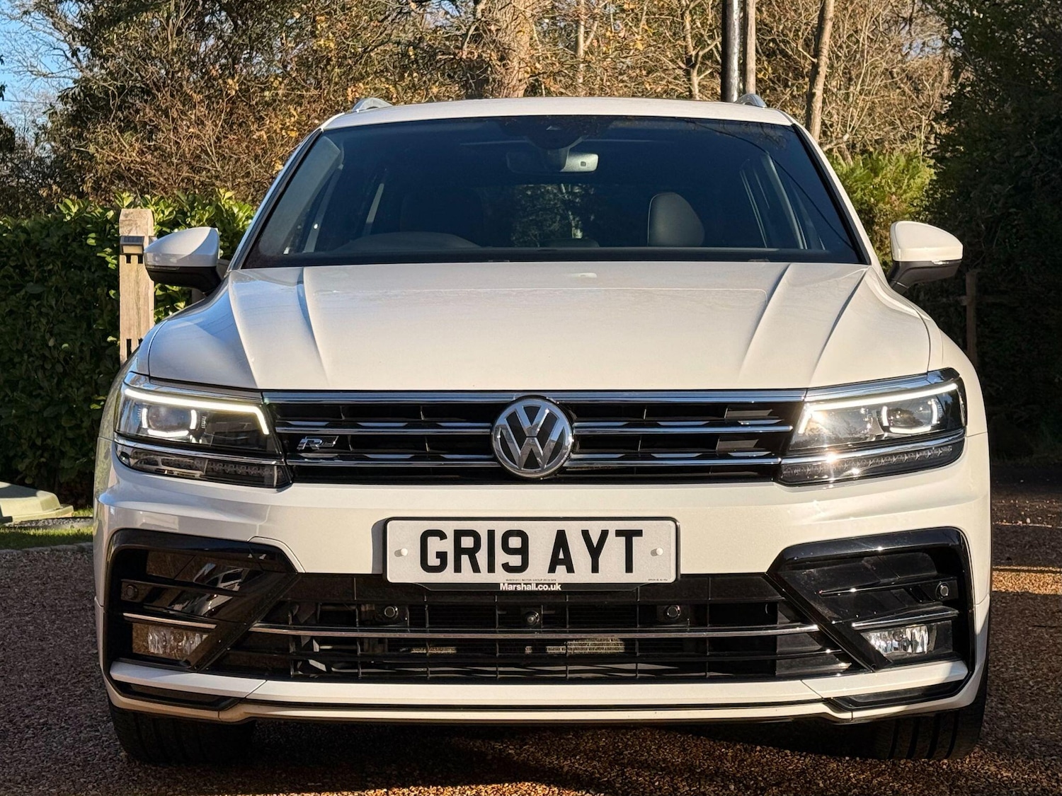 Used Volkswagen Tiguan 2019 for sale - 77128641: Photo 2