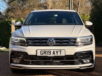 Used Volkswagen Tiguan 2019 for sale - 77128641: Photo