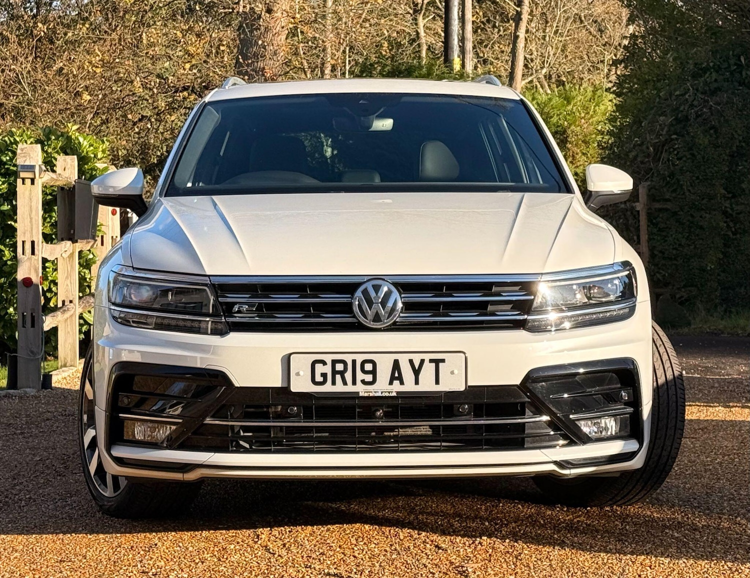 Used Volkswagen Tiguan 2019 for sale - 77128641: Photo 3