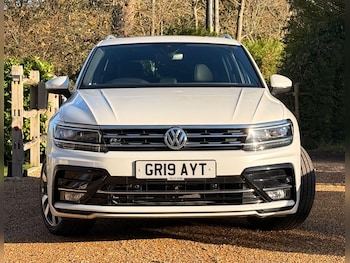 Used Volkswagen Tiguan 2019 for sale - 77128641: Photo