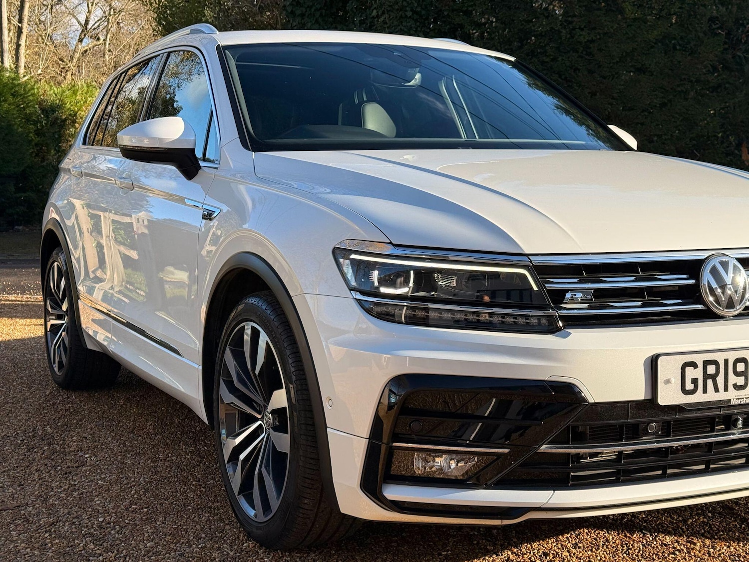Used Volkswagen Tiguan 2019 for sale - 77128641: Photo 4