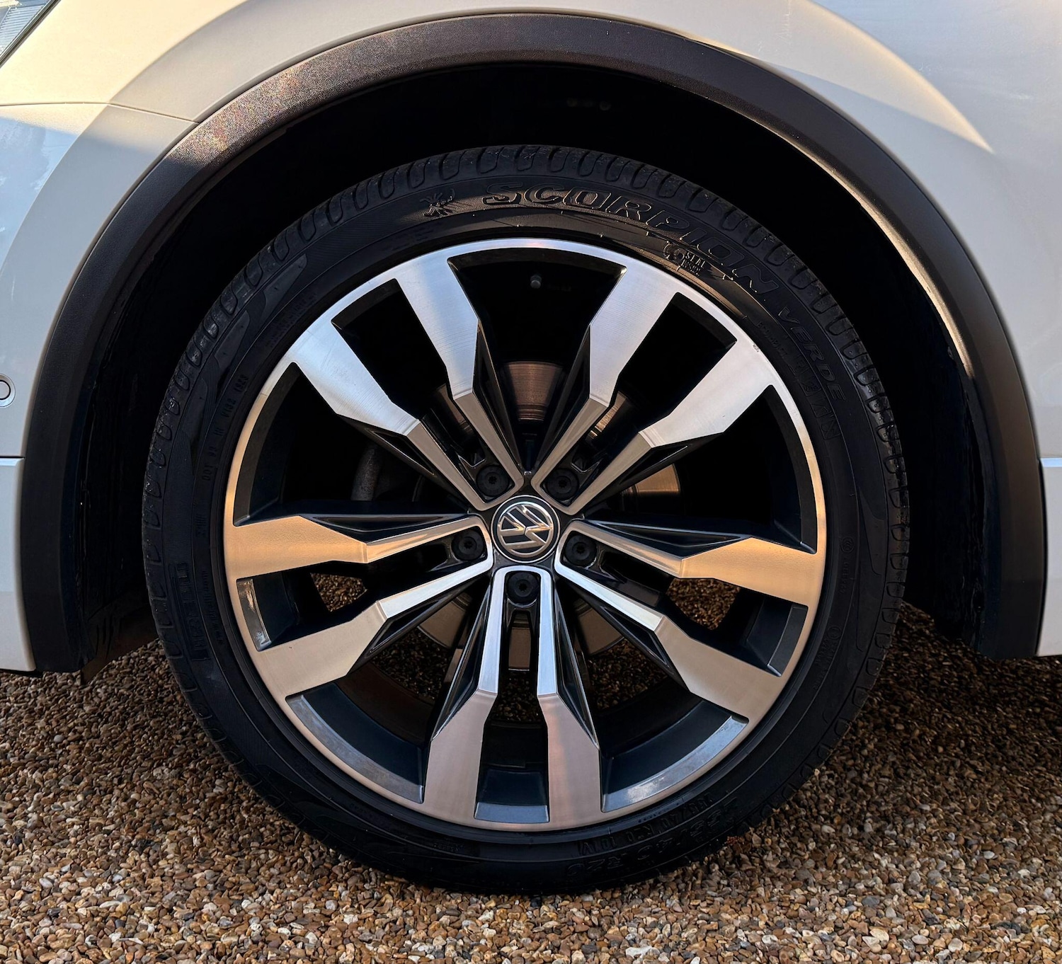 Used Volkswagen Tiguan 2019 for sale - 77128641: Photo 48