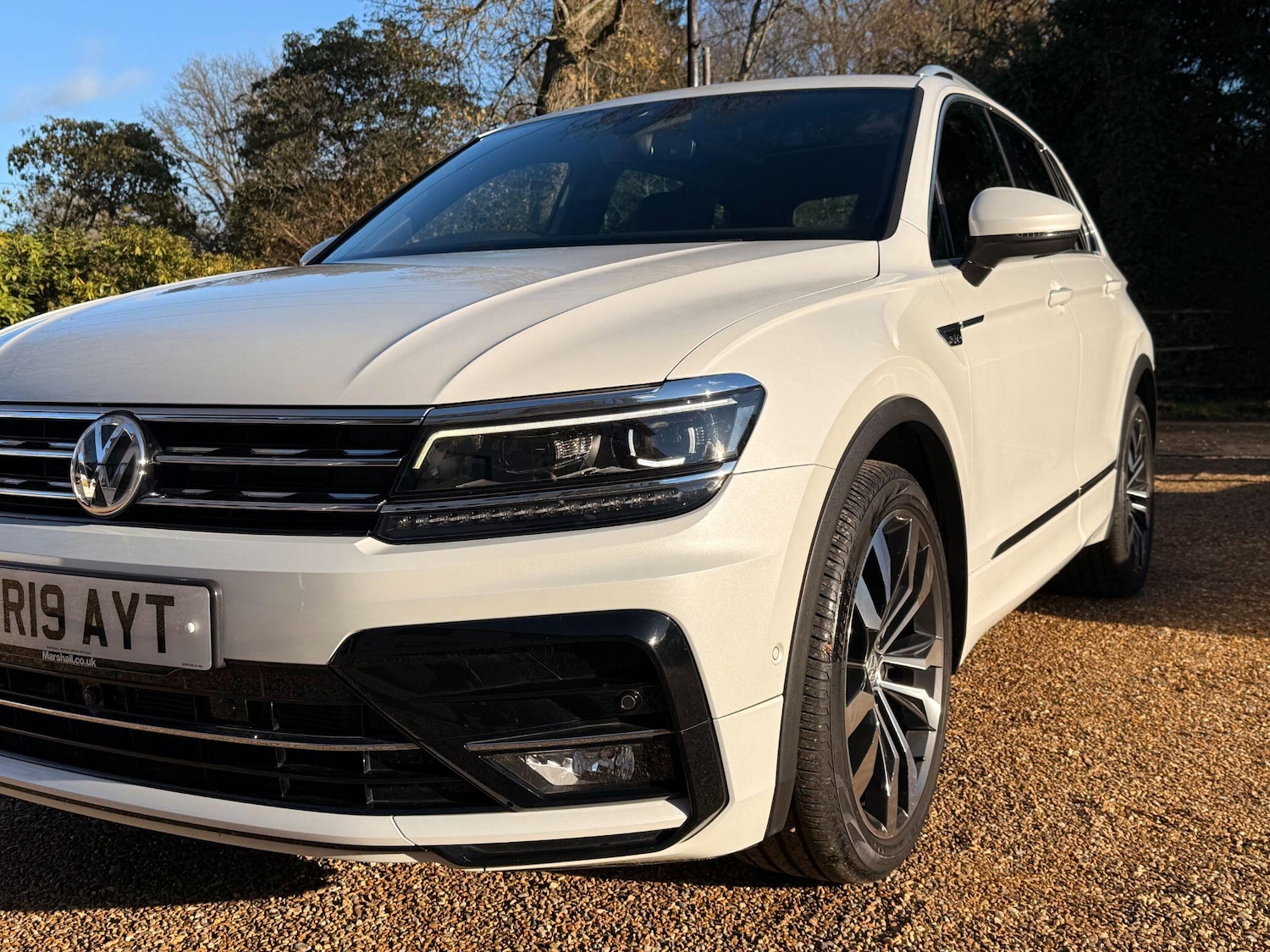 Used Volkswagen Tiguan 2019 for sale - 77128641: Photo 5