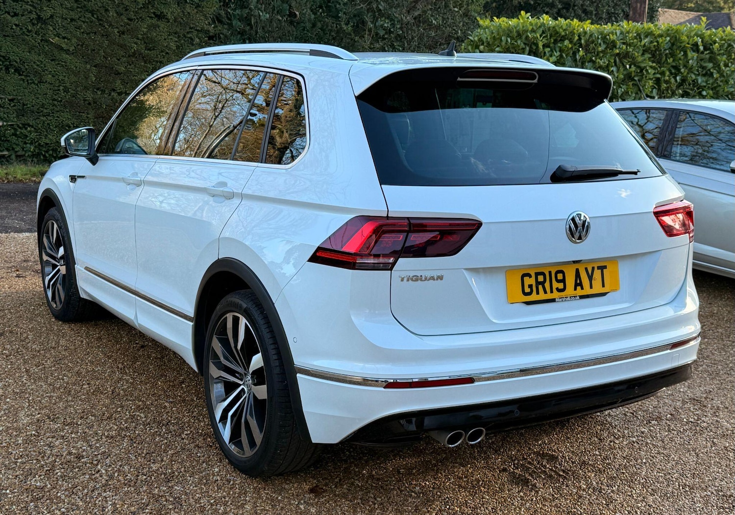 Used Volkswagen Tiguan 2019 for sale - 77128641: Photo 6