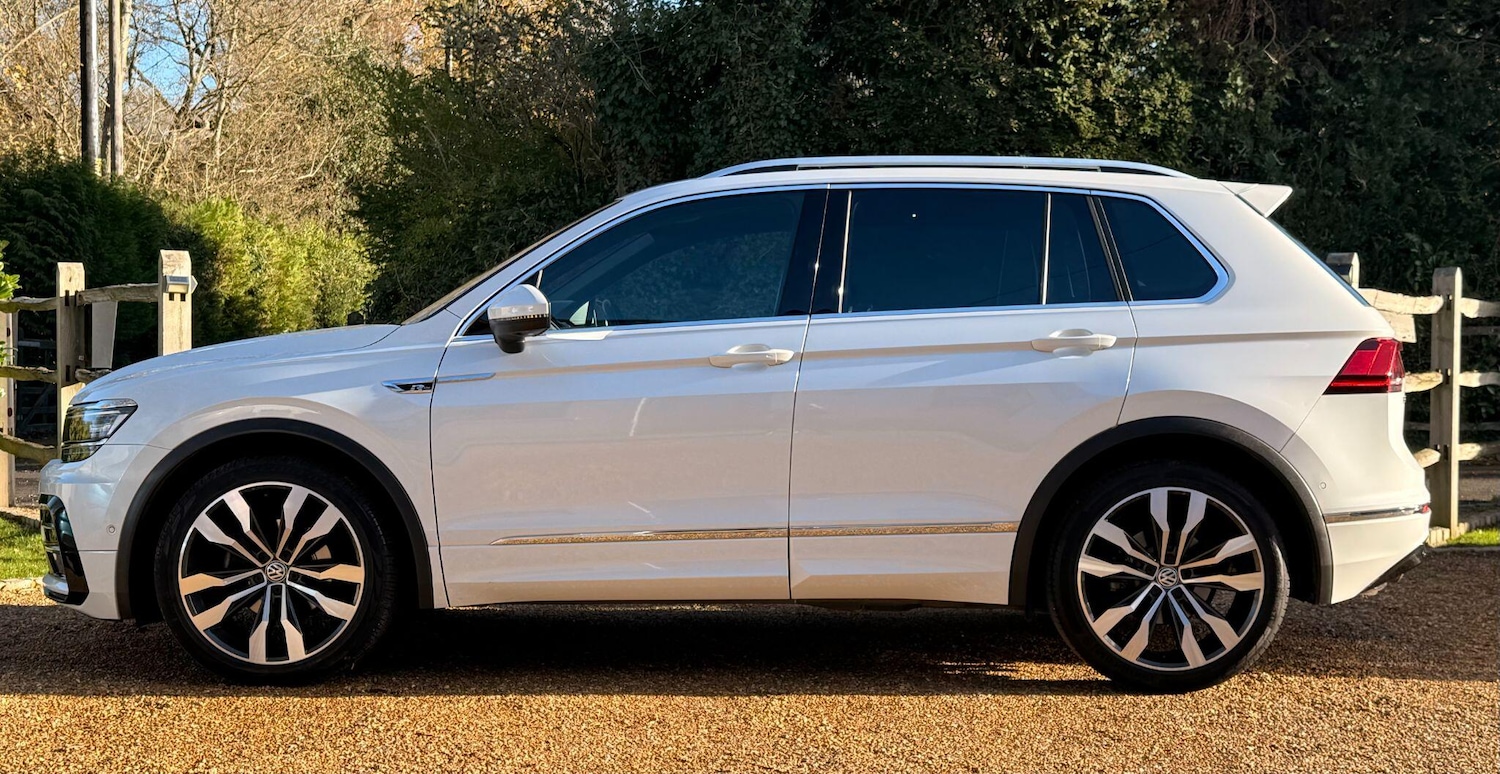 Used Volkswagen Tiguan 2019 for sale - 77128641: Photo 7