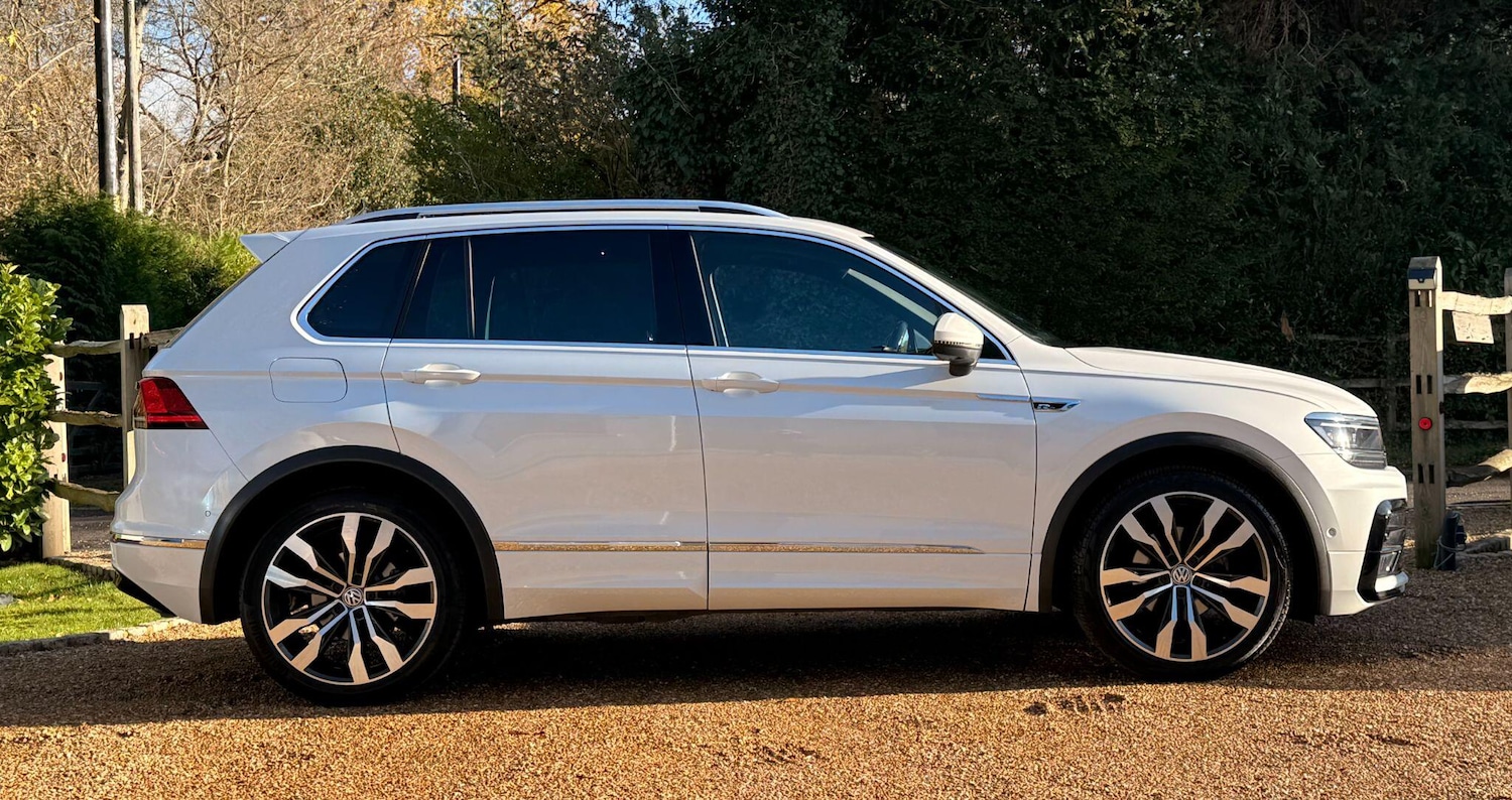 Used Volkswagen Tiguan 2019 for sale - 77128641: Photo 9