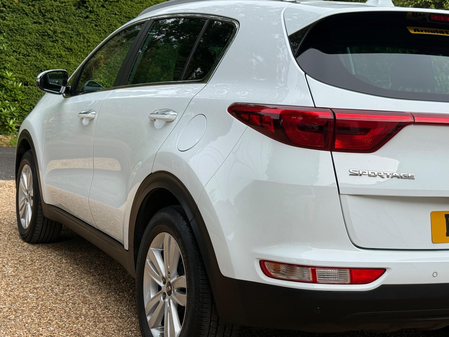 Used Kia Sportage 2018 for sale - 77128662: Photo 10