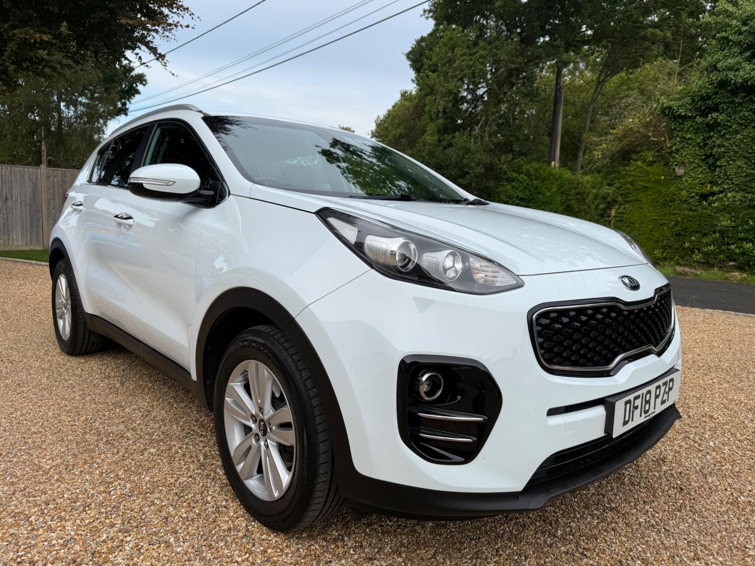 Used Kia Sportage 2018 for sale - 77128662: Photo 12