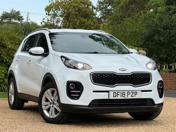 Used Kia Sportage 2018 for sale - 77128662: Photo