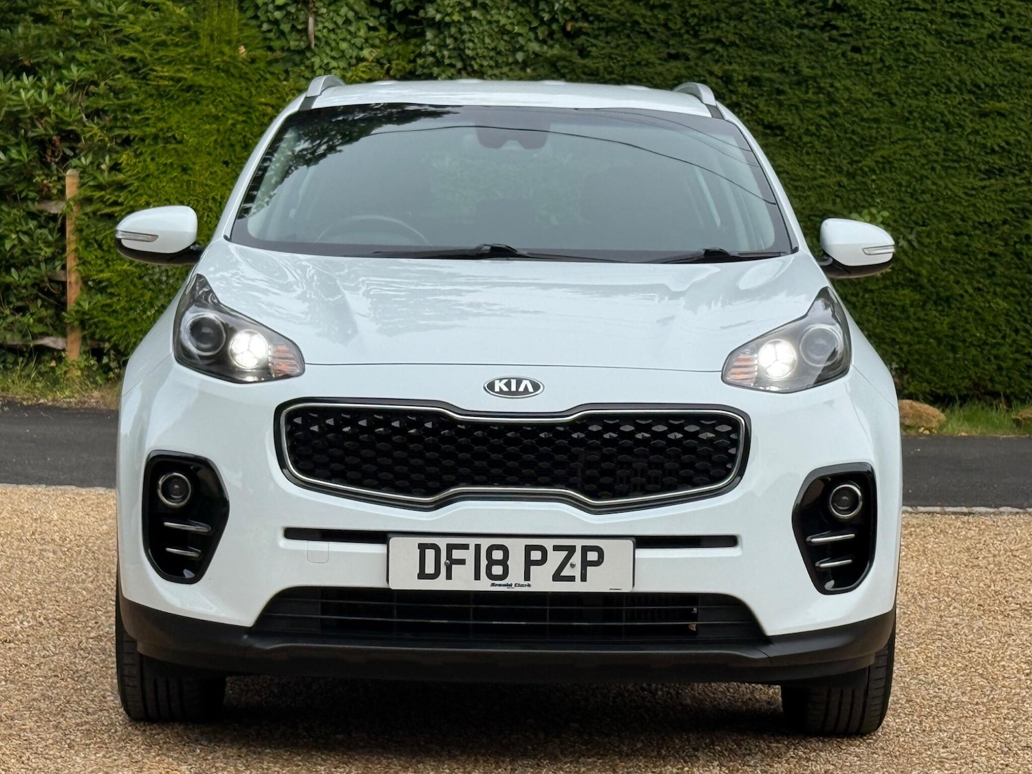 Used Kia Sportage 2018 for sale - 77128662: Photo 2
