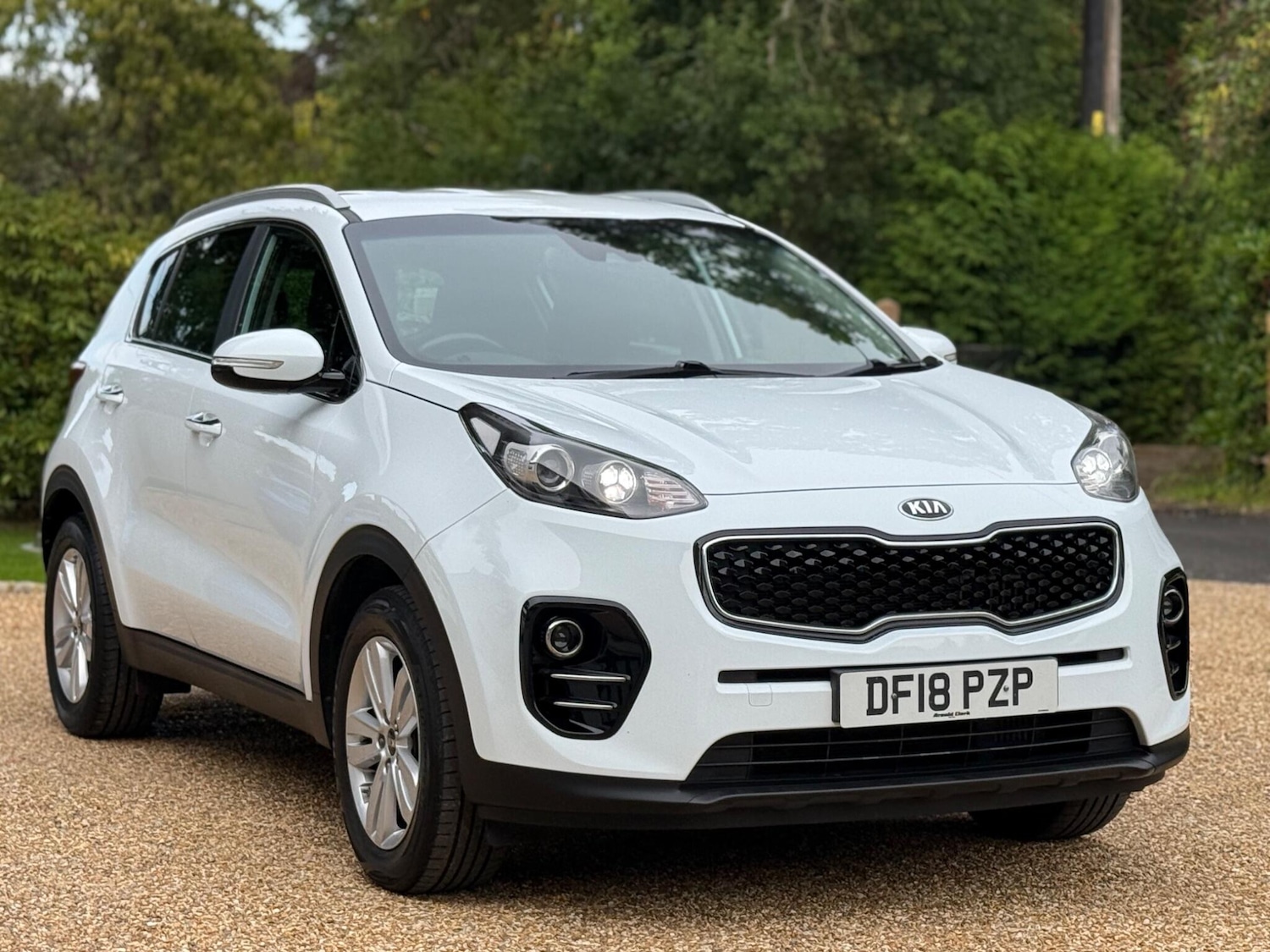 Used Kia Sportage 2018 for sale - 77128662: Photo 36