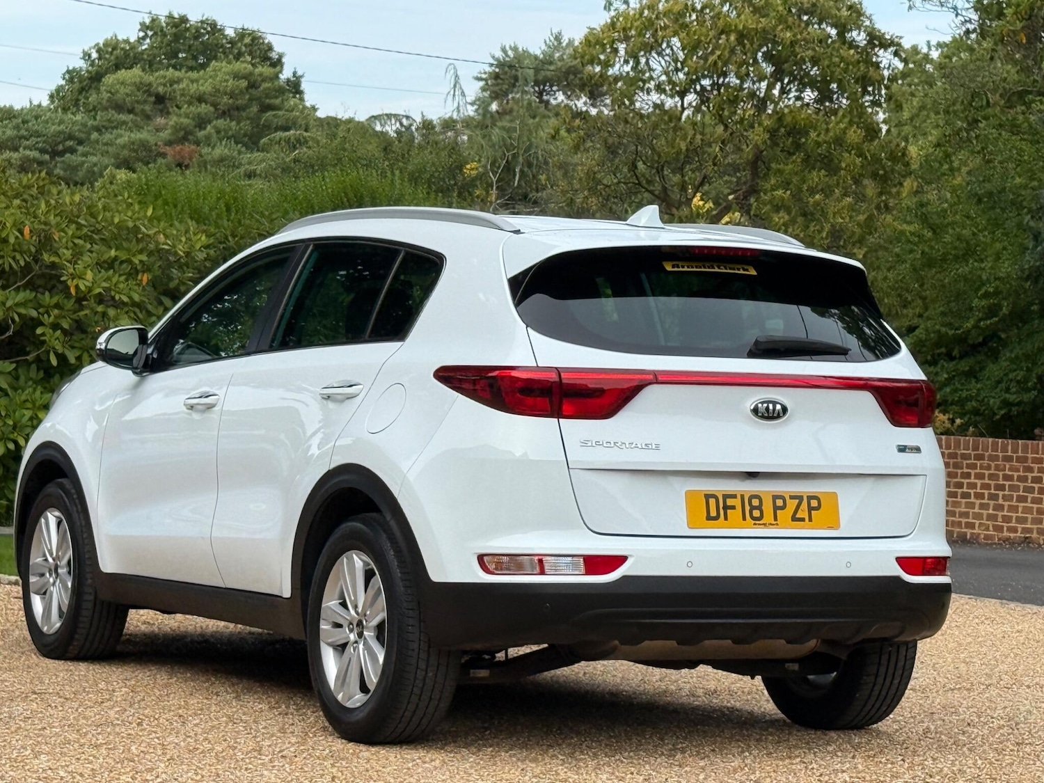 Used Kia Sportage 2018 for sale - 77128662: Photo 4