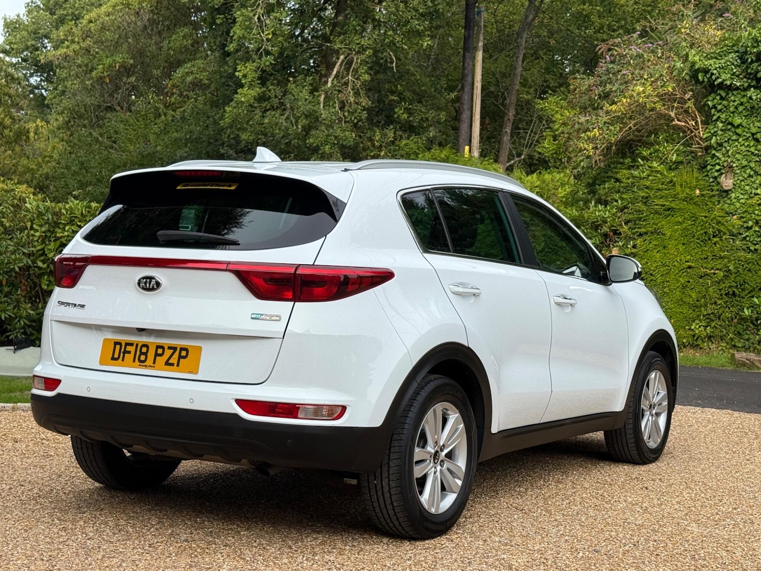 Used Kia Sportage 2018 for sale - 77128662: Photo 7