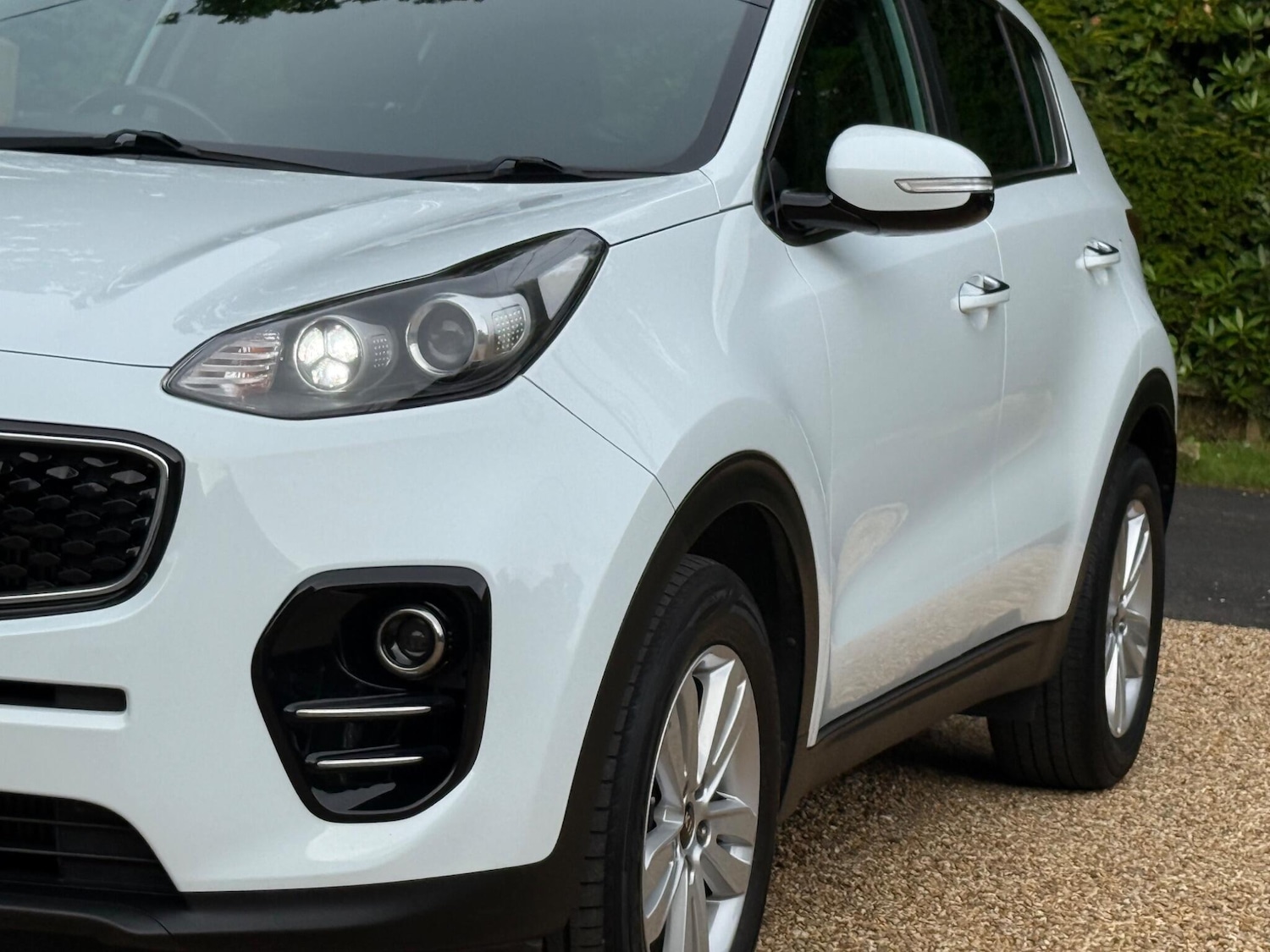 Used Kia Sportage 2018 for sale - 77128662: Photo 8