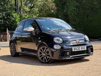 Used Abarth 595 2020 for sale - 79423613: Photo