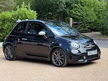 Used Abarth 595 2020 for sale - 79423613: Photo