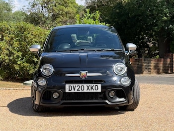 Used Abarth 595 2020 for sale - 79423613: Photo