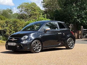 Used Abarth 595 2020 for sale - 79423613: Photo