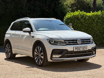 Used Volkswagen Tiguan 2017 for sale - 79338614: Photo