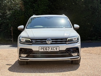 Used Volkswagen Tiguan 2017 for sale - 79338614: Photo