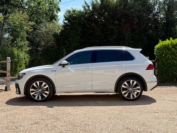 Used Volkswagen Tiguan 2017 for sale - 79338614: Photo