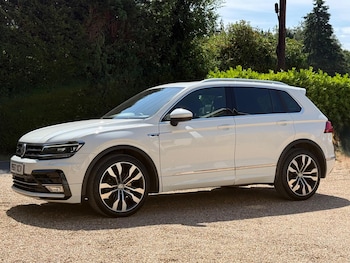 Used Volkswagen Tiguan 2017 for sale - 79338614: Photo