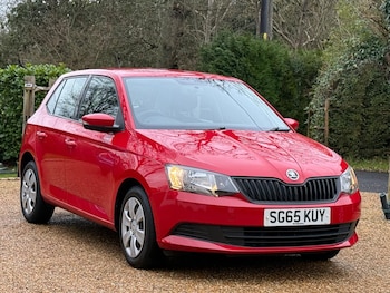 Used Skoda Fabia 2015 for sale - 77431816: Photo