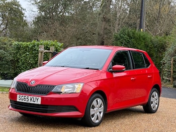 Used Skoda Fabia 2015 for sale - 77431816: Photo