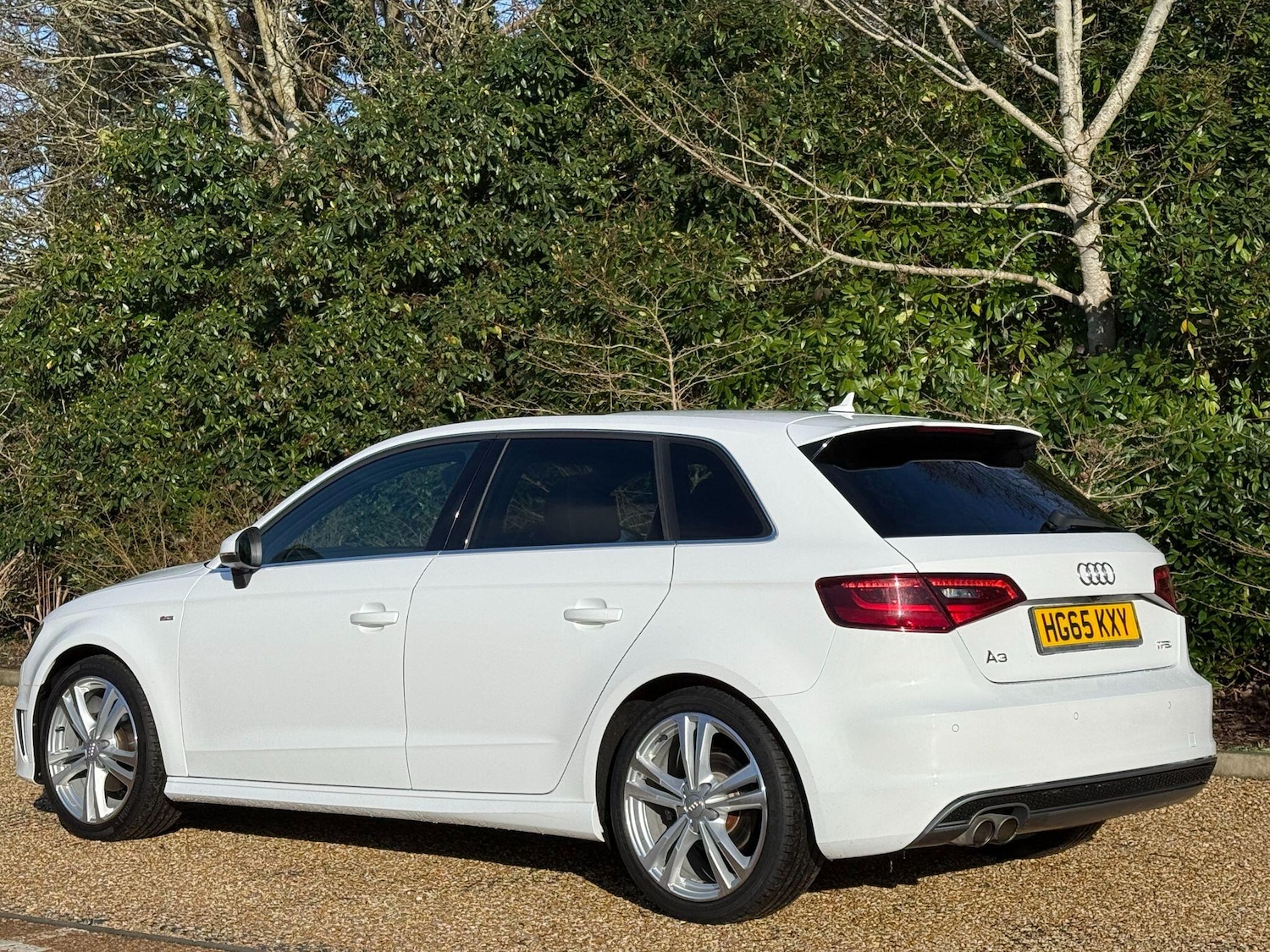 Used Audi A3 2015 for sale - 77421297: Photo 4