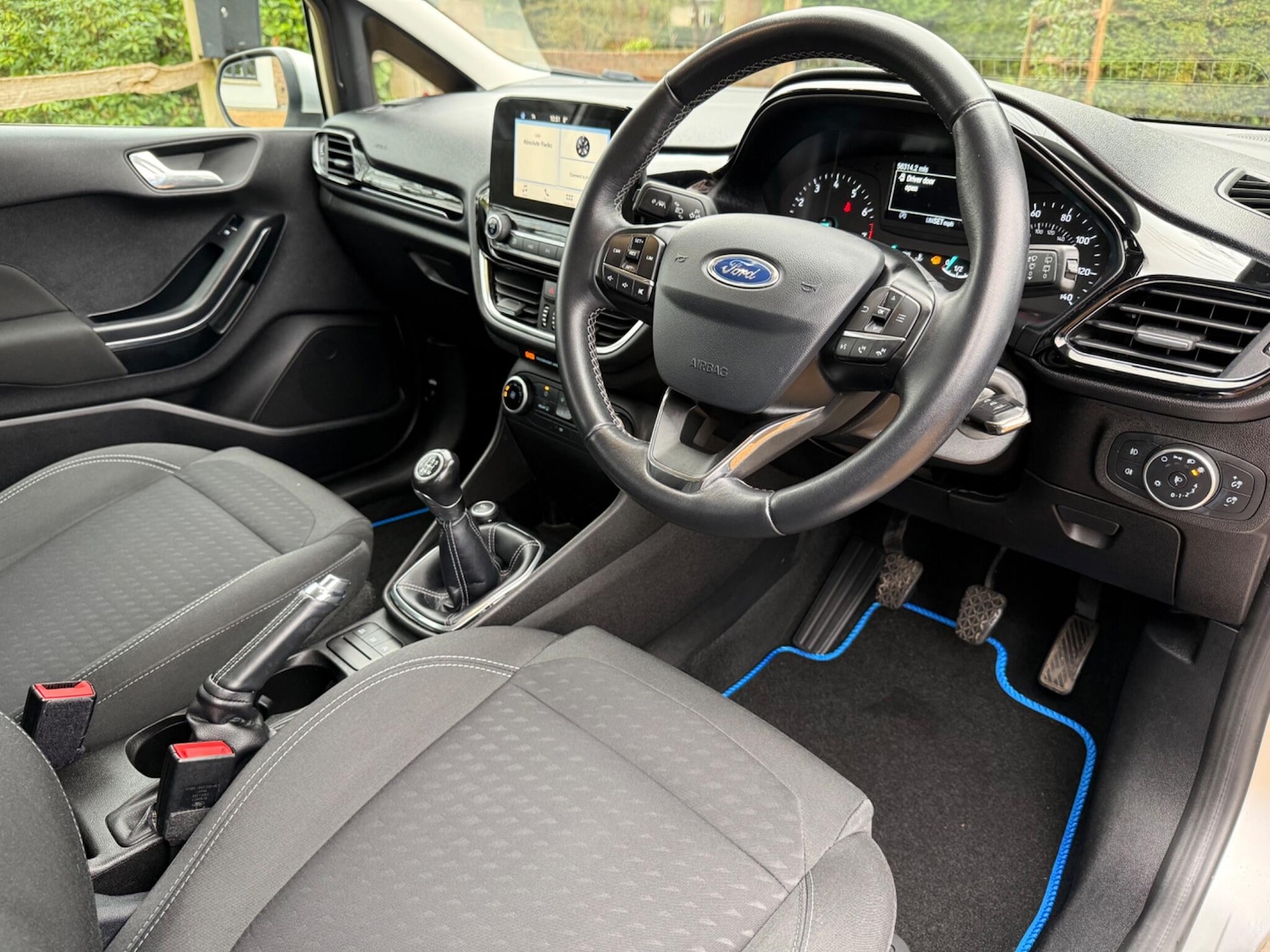 Used Ford Fiesta 2018 for sale - 77676520: Photo 10