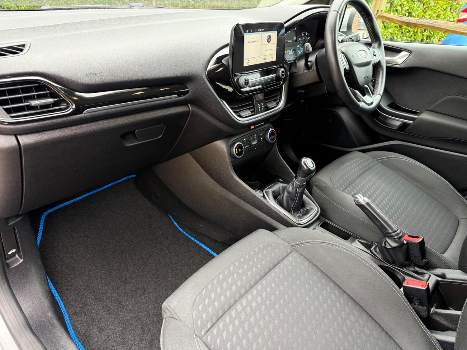 Used Ford Fiesta 2018 for sale - 77676520: Photo 11