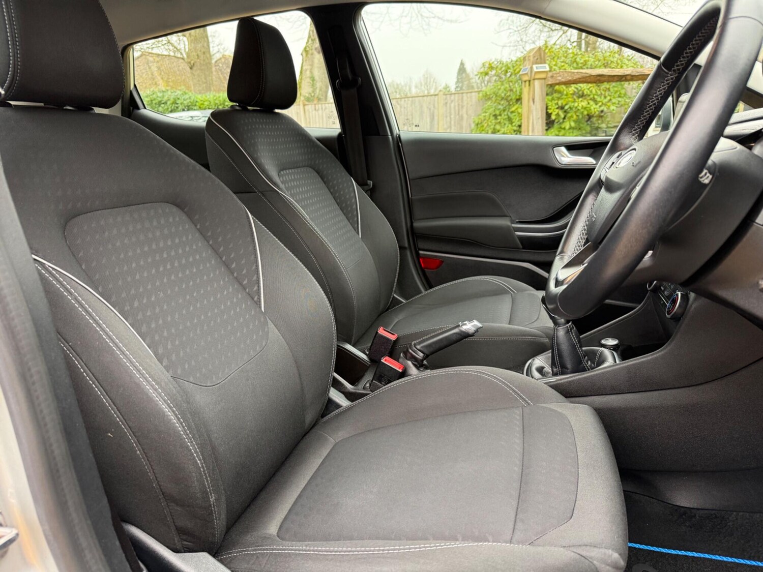 Used Ford Fiesta 2018 for sale - 77676520: Photo 12