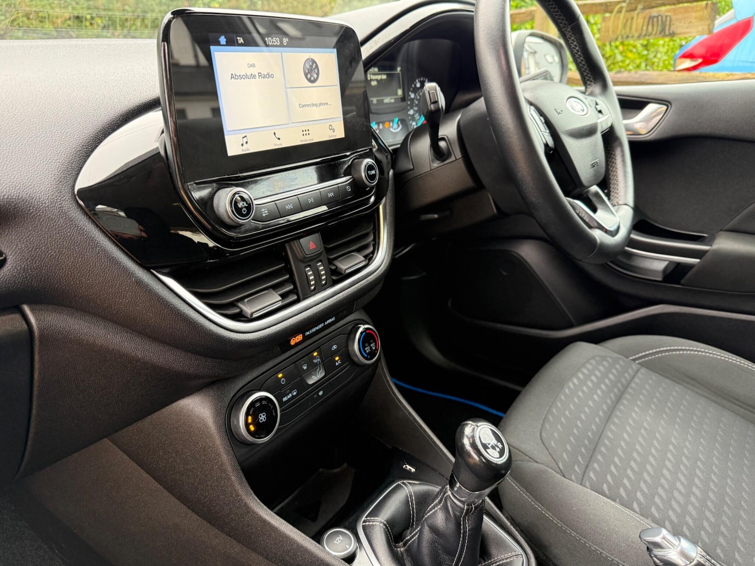 Used Ford Fiesta 2018 for sale - 77676520: Photo 13