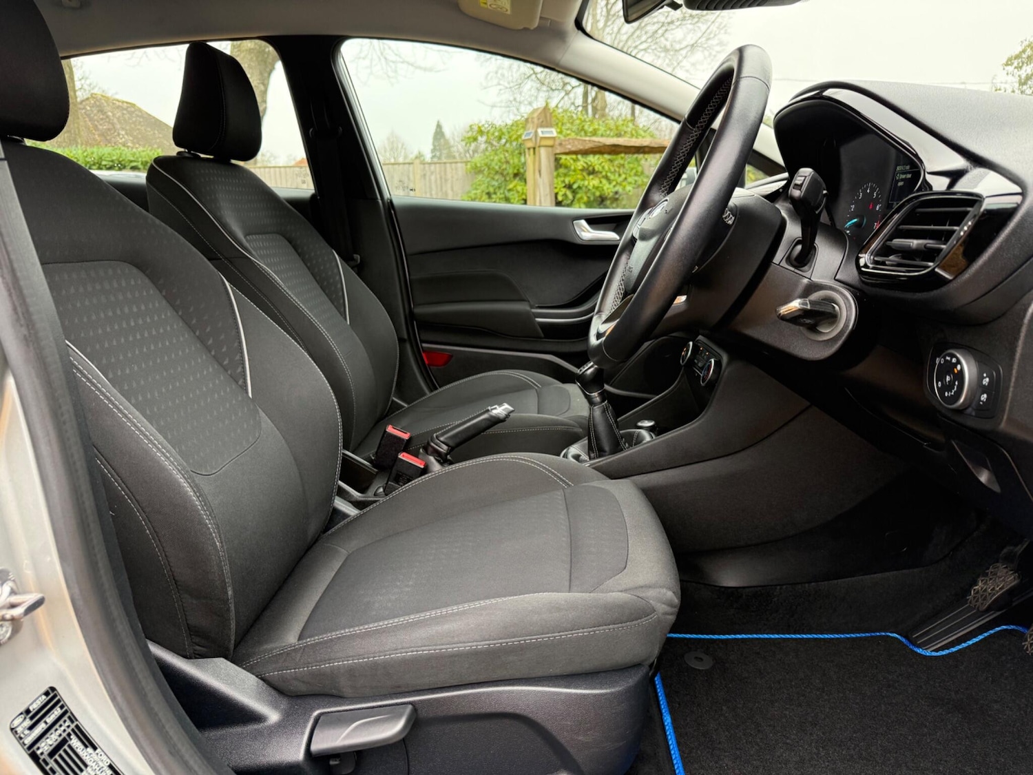 Used Ford Fiesta 2018 for sale - 77676520: Photo 15