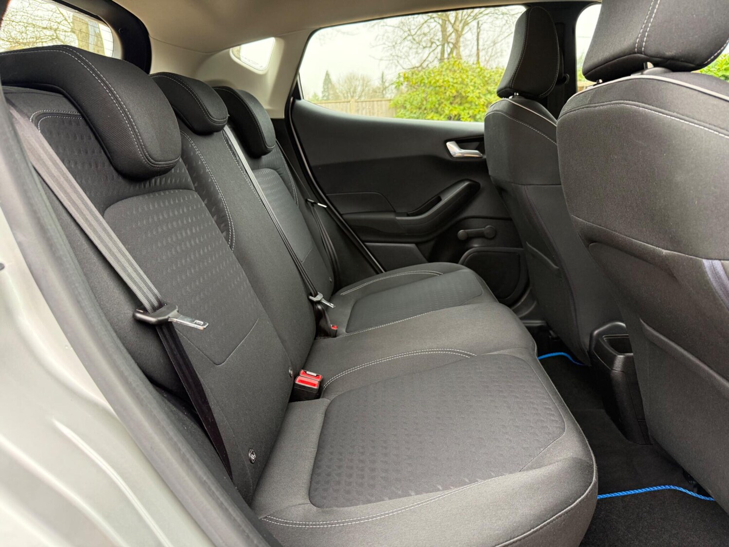 Used Ford Fiesta 2018 for sale - 77676520: Photo 16