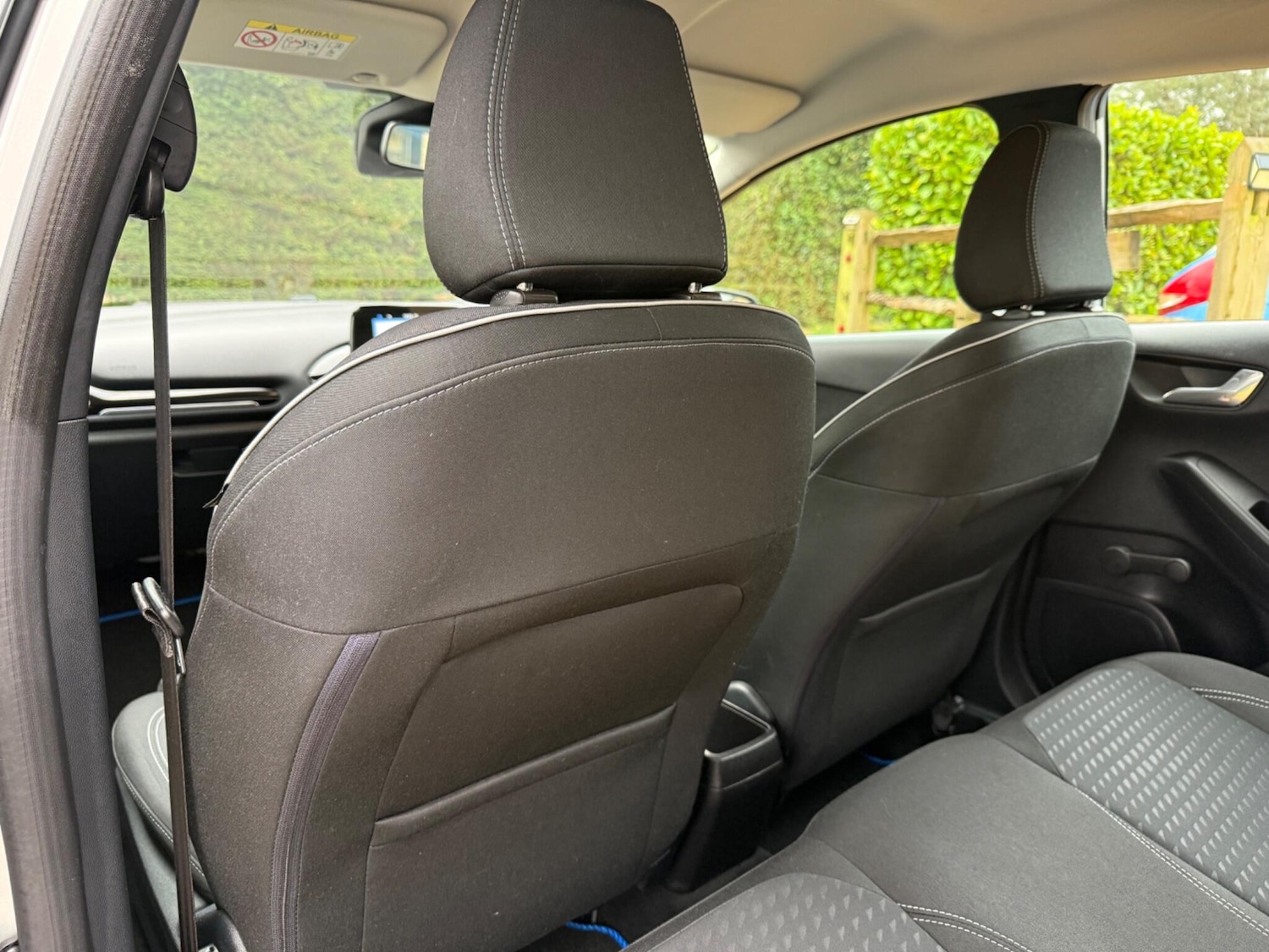 Used Ford Fiesta 2018 for sale - 77676520: Photo 17